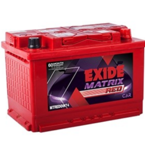 EXIDE MATRIX RED MTREDDIN74 {diesel}