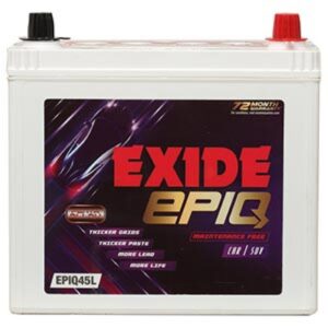 EXIDE EPIQ45L {petrol/diesel}