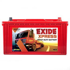 EXIDE XPRESS XP1000
