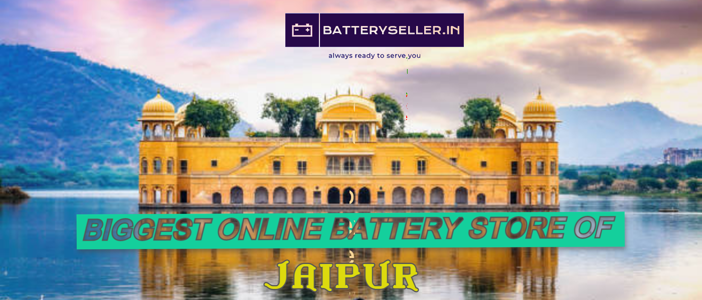 BATTERY SELLER BANNER