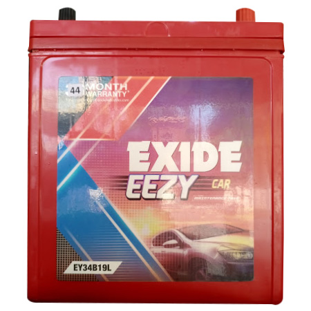 exide battery