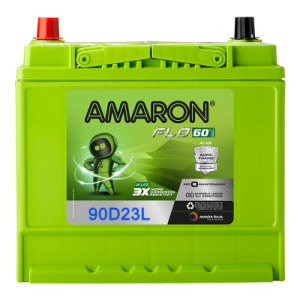 AMARON BH90D23L (DIESEL)