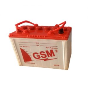 gsm tractor battery
