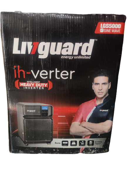 LIVGUARD INVERTER LGS5000 48V