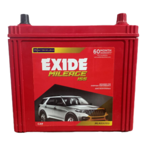 EXIDE MILEAGE MLN55(ISS)