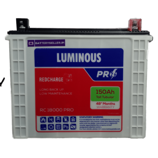 LUMINOUS RC18000 PRO