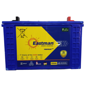 eastman e-rickshaw battery