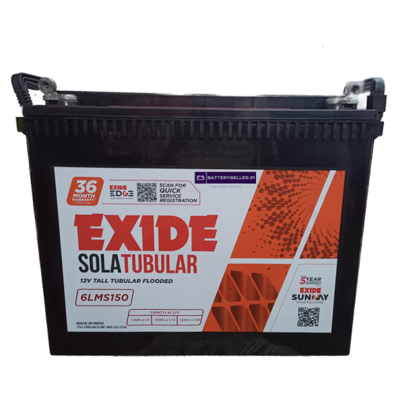 EXIDE 6LMS150