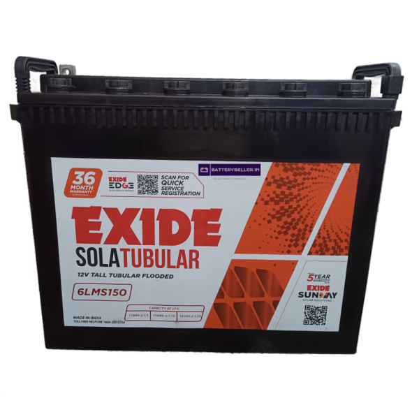 EXIDE 6LMS150