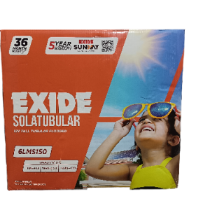 EXIDE 6LMS150 BATTERY