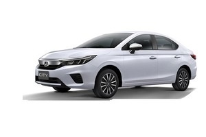 Honda City diesel