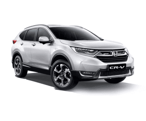 CRV diesel