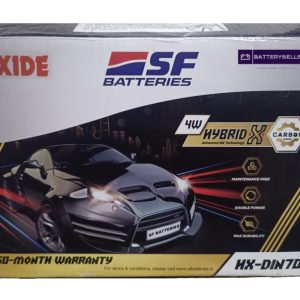 SF DIN70