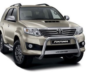 Fortuner D4
